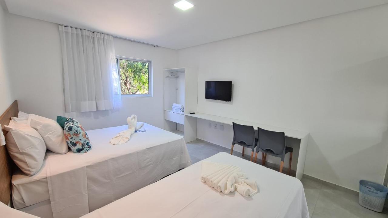 Porto Vila By Aft Pôrto das Galinhas Esterno foto