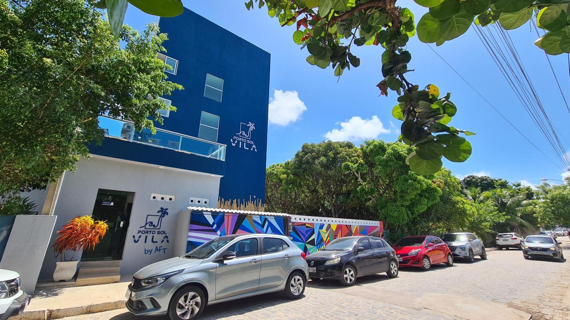 Porto Vila By Aft Pôrto das Galinhas Esterno foto