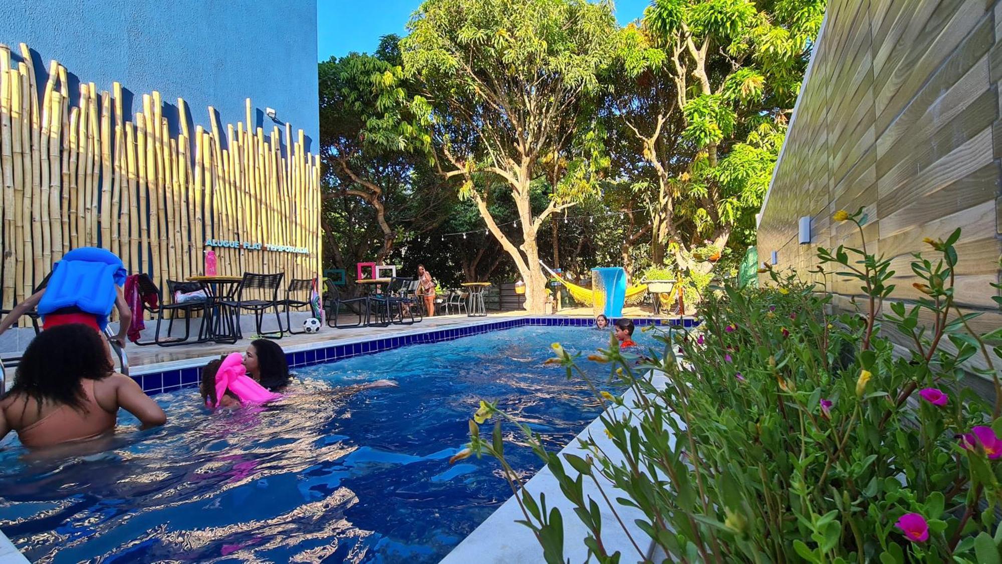 Porto Vila By Aft Pôrto das Galinhas Esterno foto