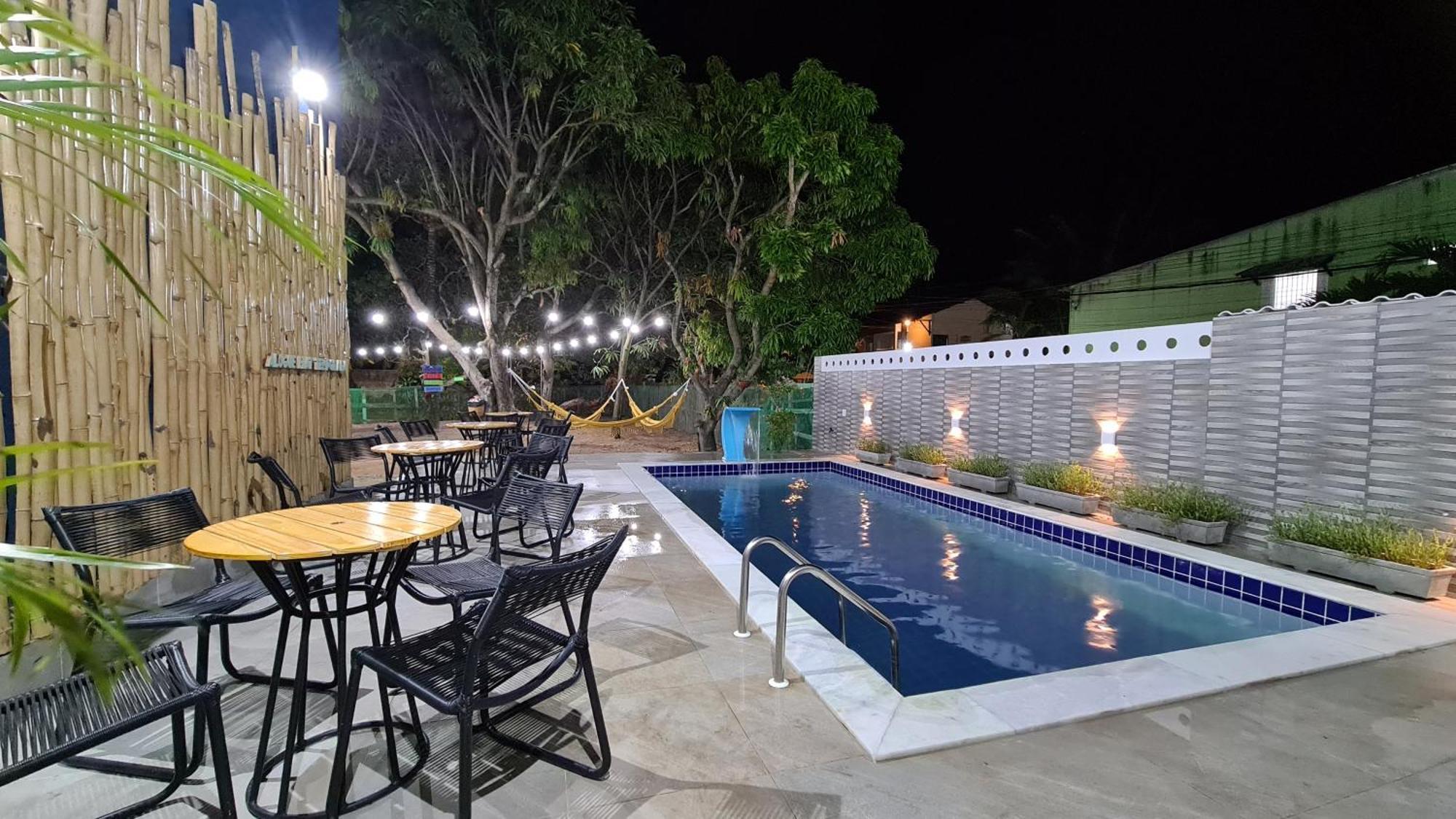 Porto Vila By Aft Pôrto das Galinhas Esterno foto