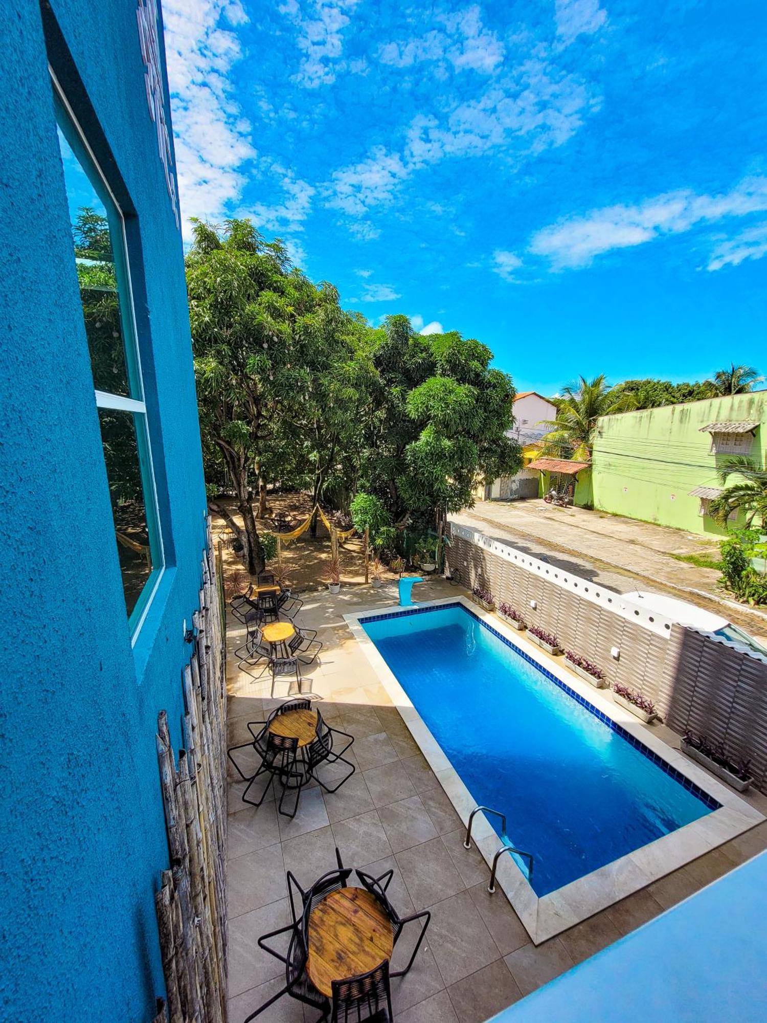 Porto Vila By Aft Pôrto das Galinhas Esterno foto