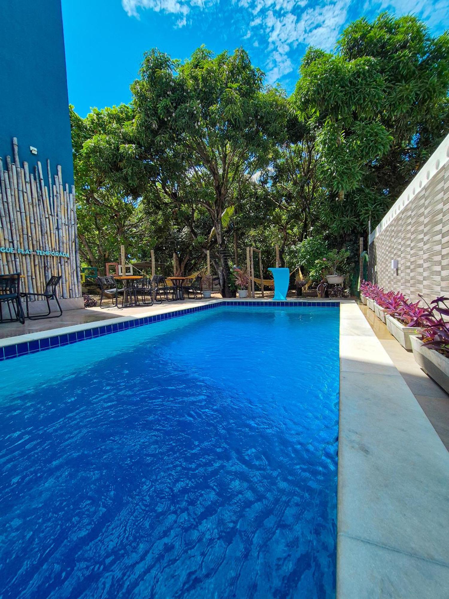 Porto Vila By Aft Pôrto das Galinhas Esterno foto