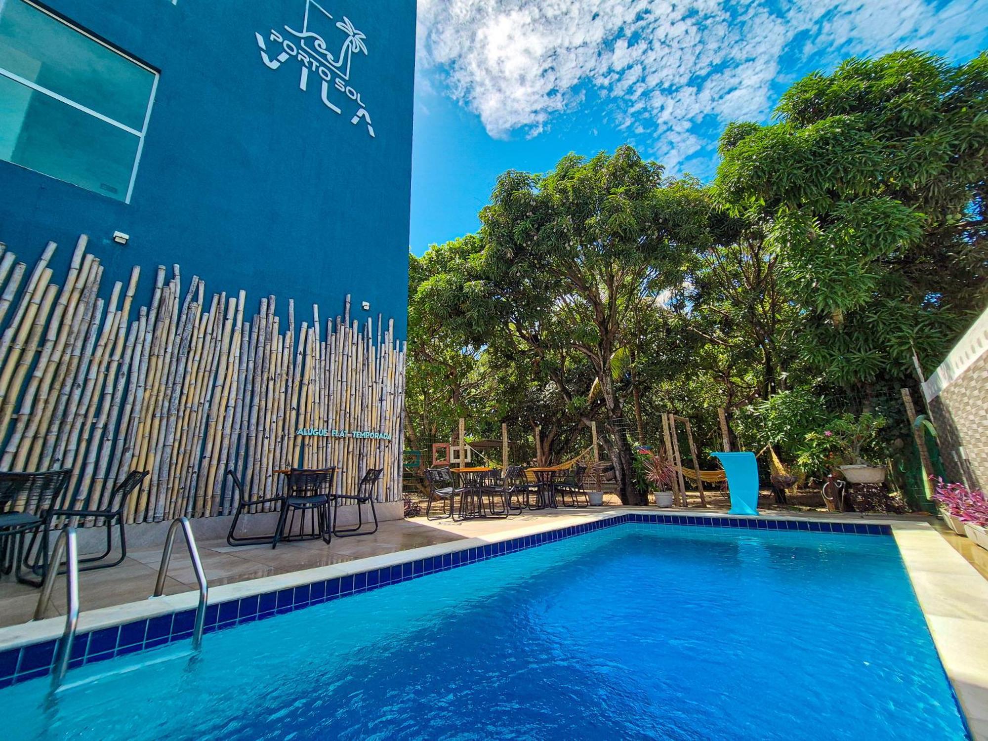 Porto Vila By Aft Pôrto das Galinhas Esterno foto